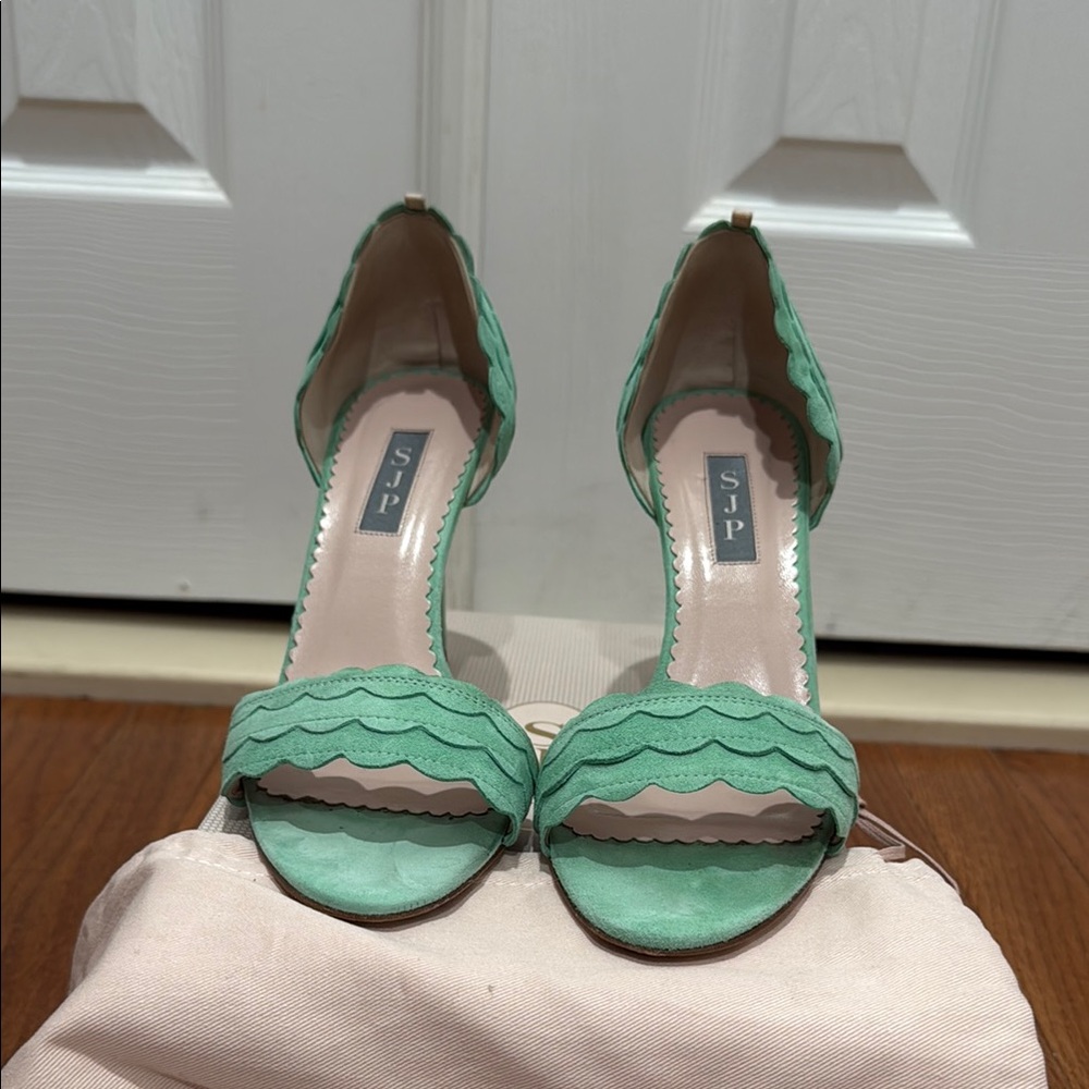 Sarah Jessica Parker Bobbie Heels